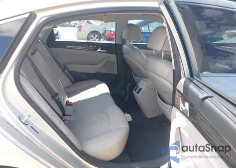 2015 Hyundai Sonata Limited z USA, uszkodzony, nr VIN 5NPE34AF1FH072392